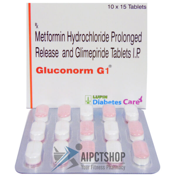 Gluconorm G1