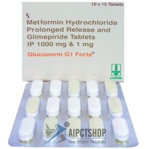Gluconorm G1 Forte