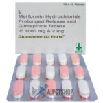 Gluconorm G2 Forte