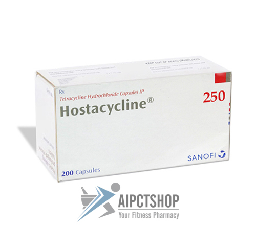 HOSTACYCLIN 250