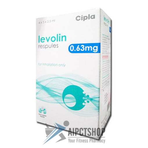 Levolin 0.63 mg