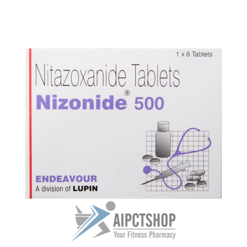 NIZONIDE 500