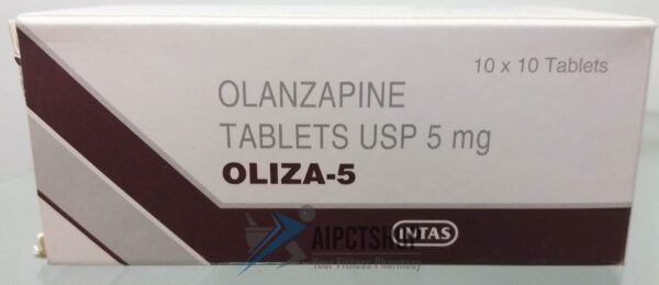 OLIZA 5 mg