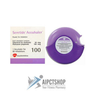 Seretide Accuhaler 50/100