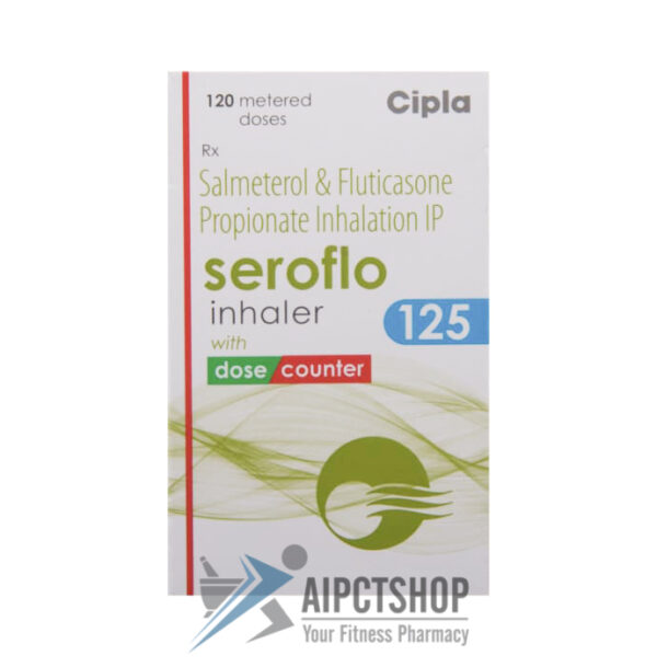 Seroflo Inhaler 125