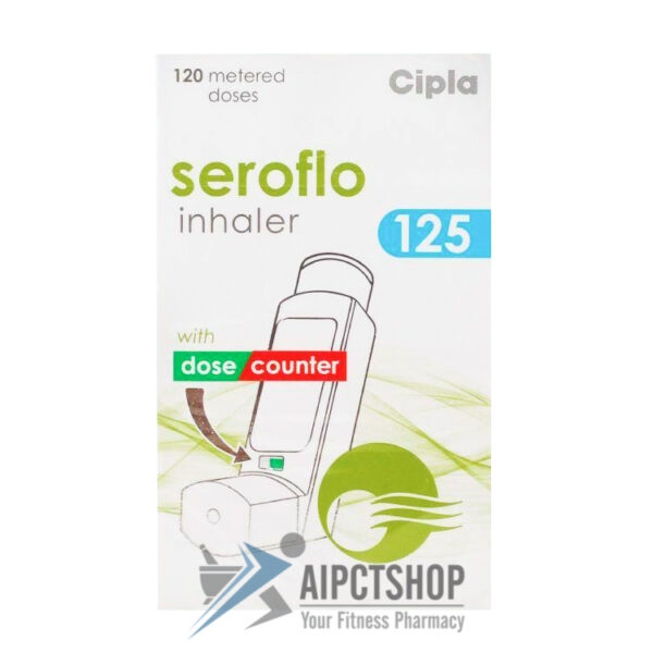 Seroflo Inhaler 25/125