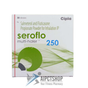 Seroflo Multihaler 50/250