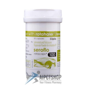 Seroflo Rotacaps 50/100