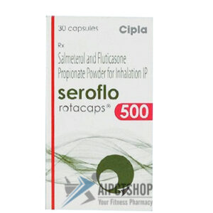 Seroflo Rotacaps 50/500