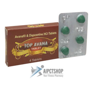 Top Avana – Avanafil 50 mg