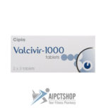 VALCIVIR (Valtrex) 1000 mg