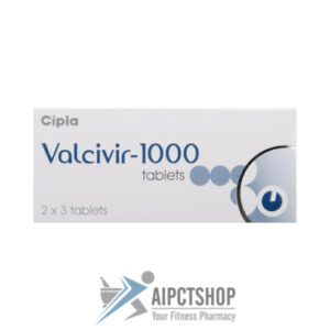 VALCIVIR (Valtrex) 1000 mg