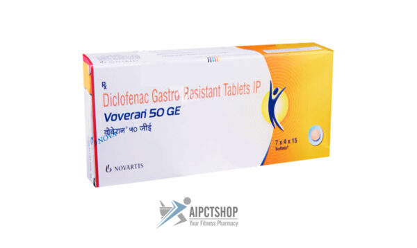 VOVERAN DT (Voltarol) 50mg – 100 tablet