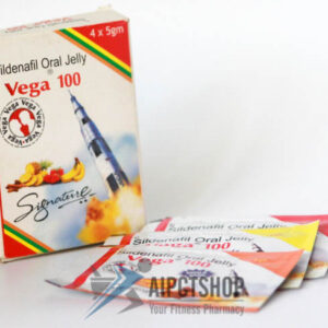 Vega Oral Jelly 100 mg