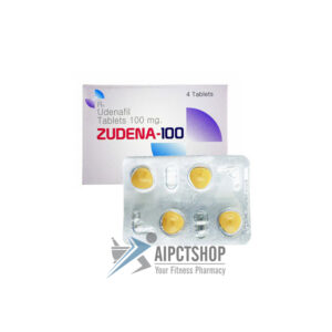 Udenafil / Zudena 100 mg
