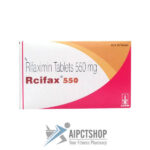 R Cifax 550 mg