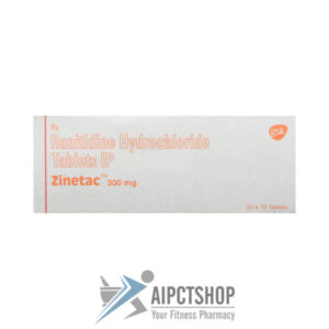 zinetac 300 mg