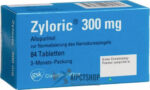 zyloric 300 mg